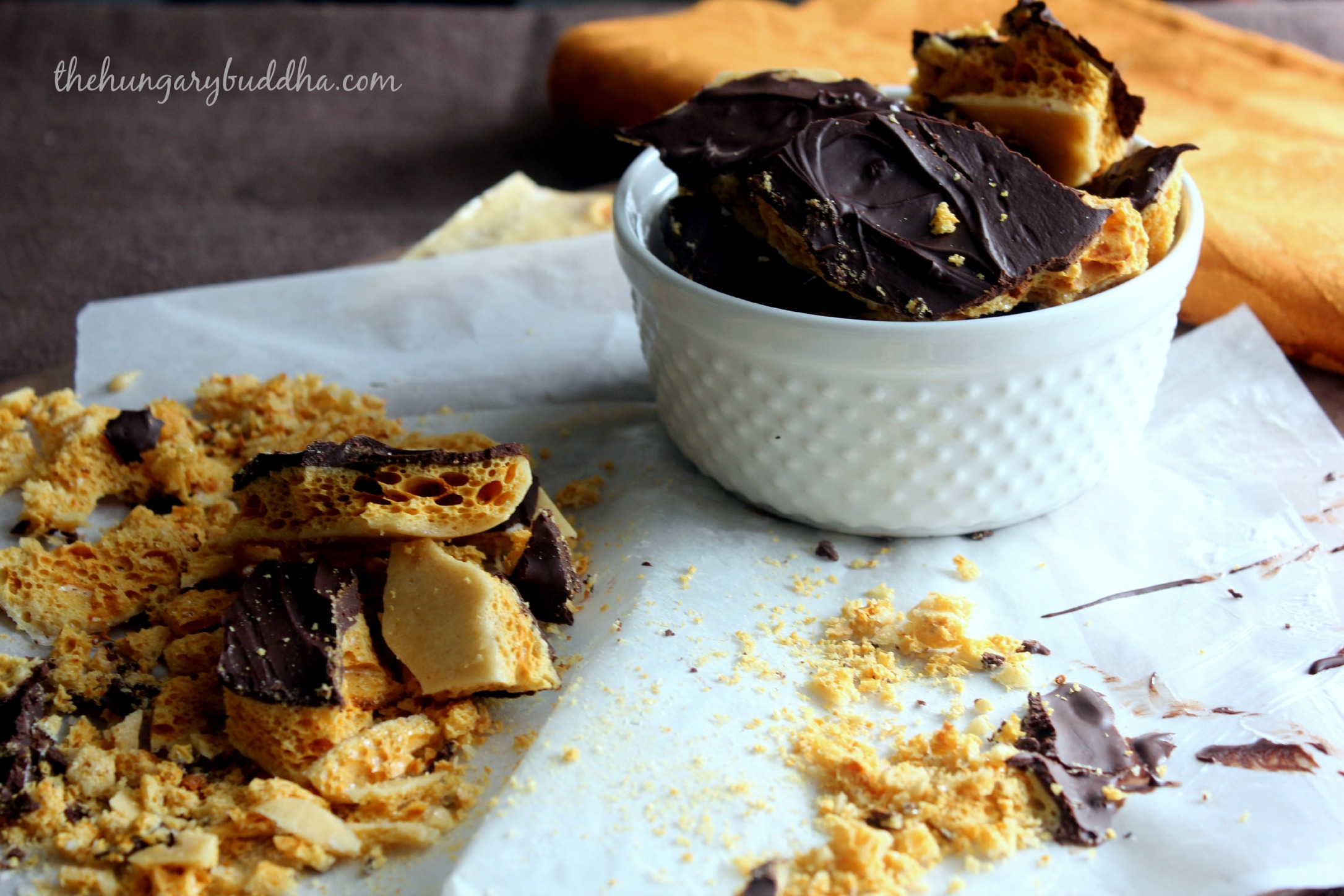 Chocolatecovered Candy