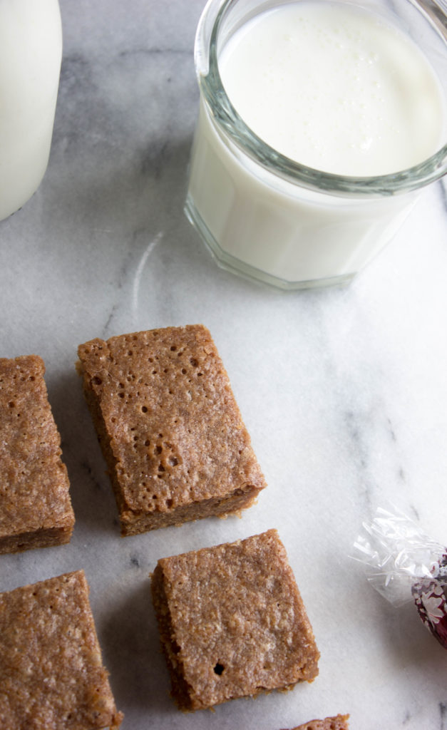 Swiss Milk Chocolate Brownies The Hungary Buddha Eats The World