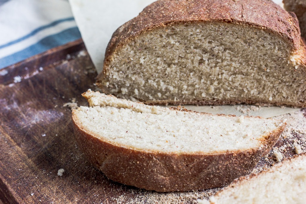 Broa (Portuguese Corn Bread)