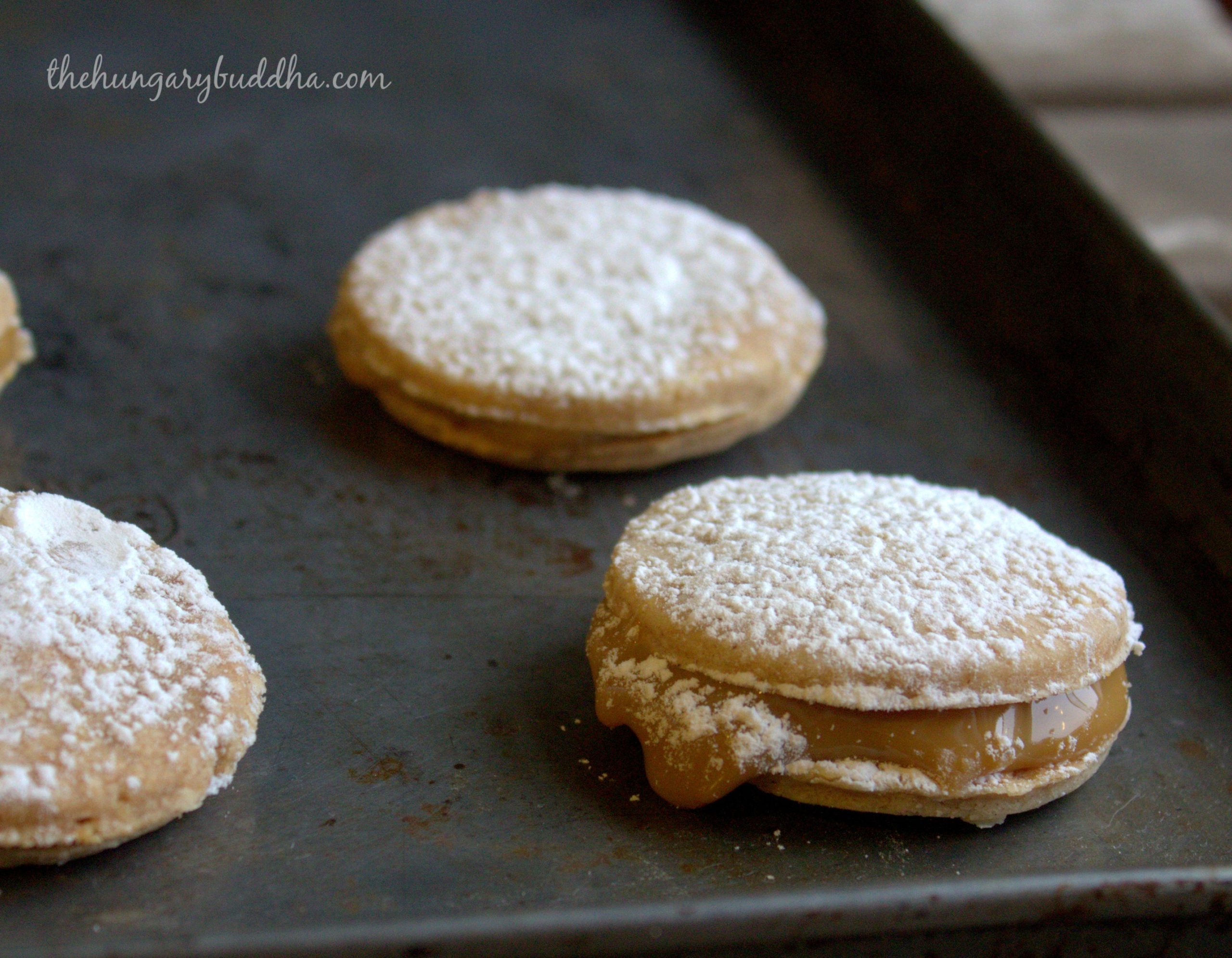 Scottish Shortbread - The Hungary Buddha Eats the World