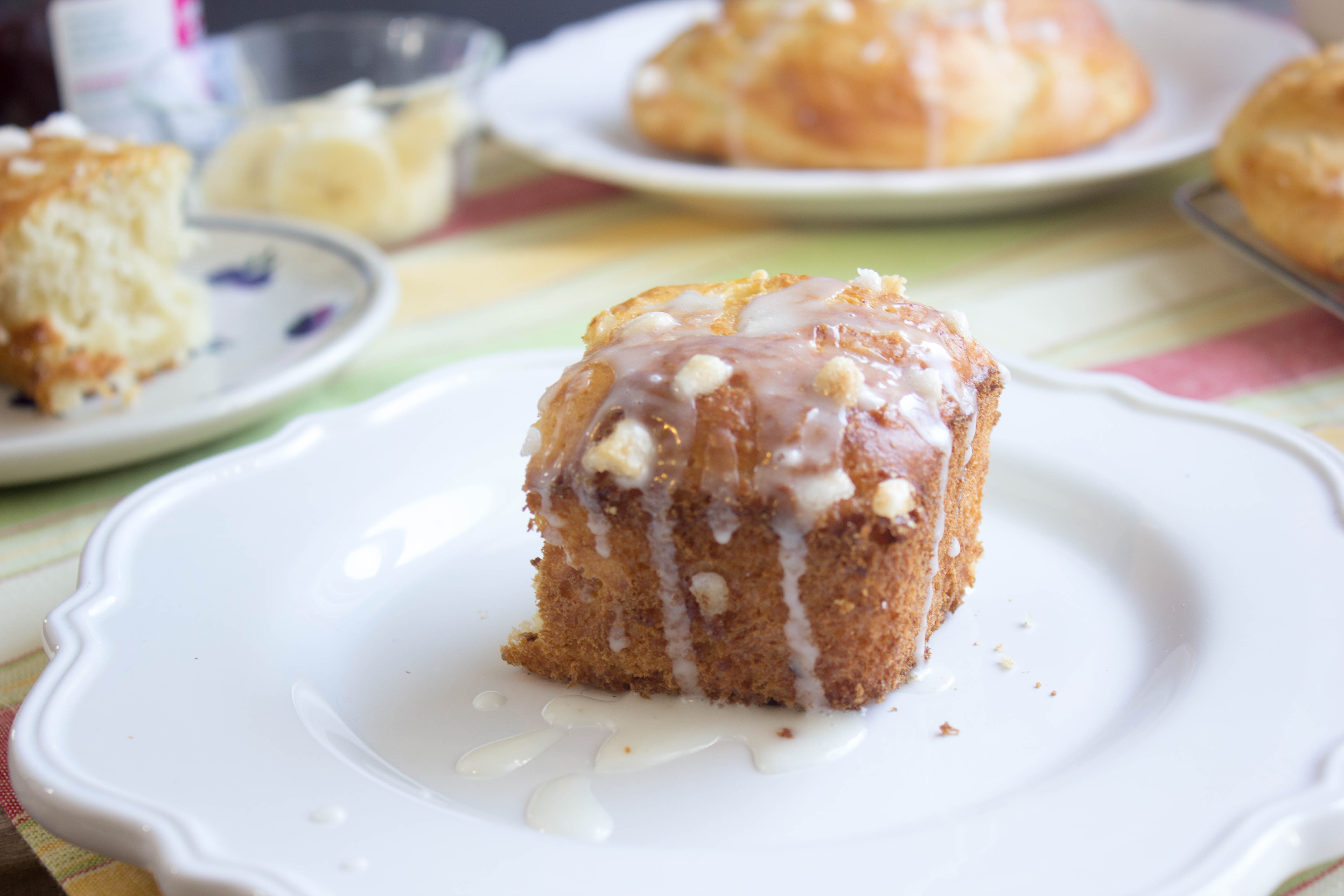 Swedish Cardamom Rolls