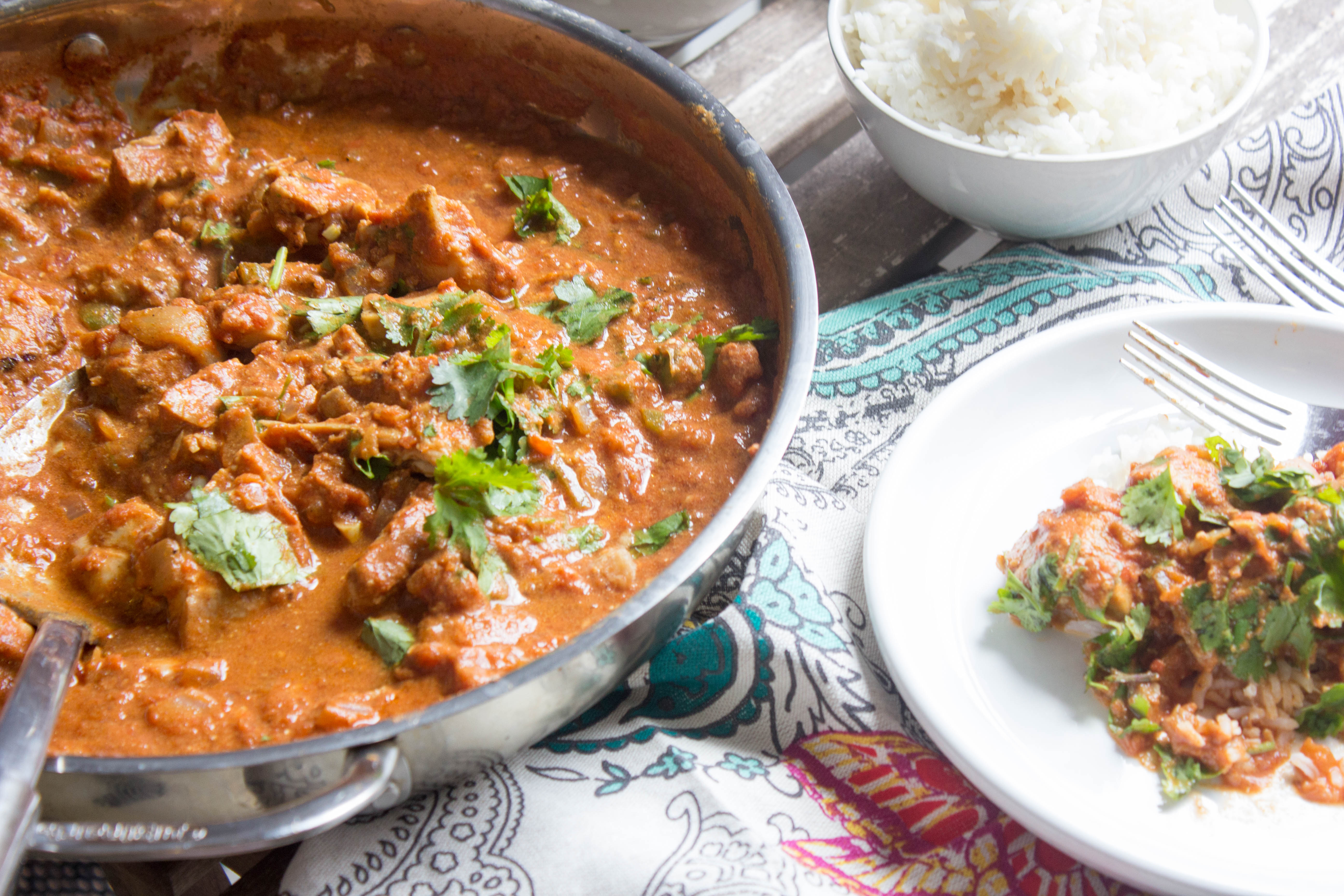 Chicken Tikka Masala