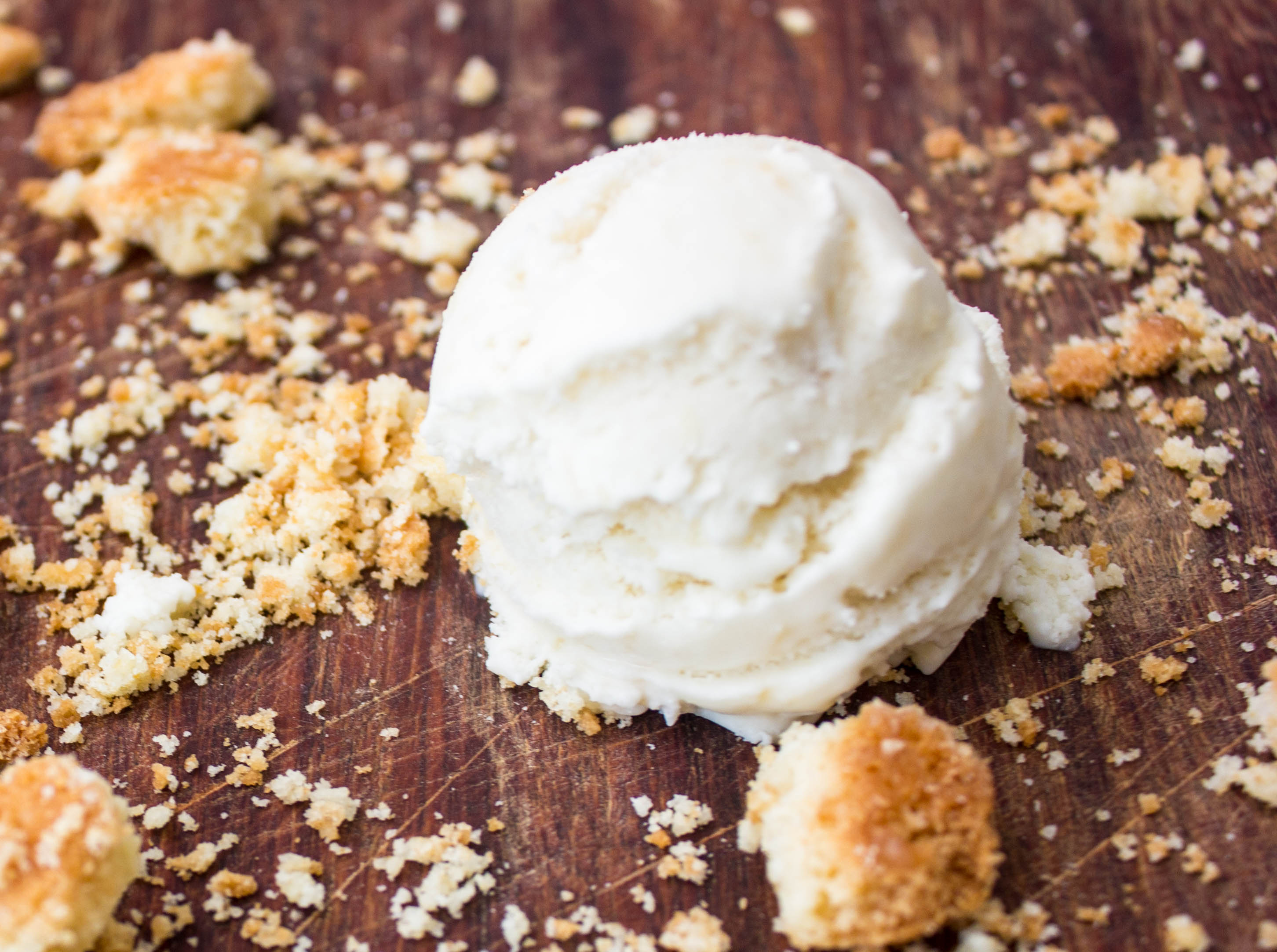 Ginger Ice Cream The Hungary Buddha Eats the World