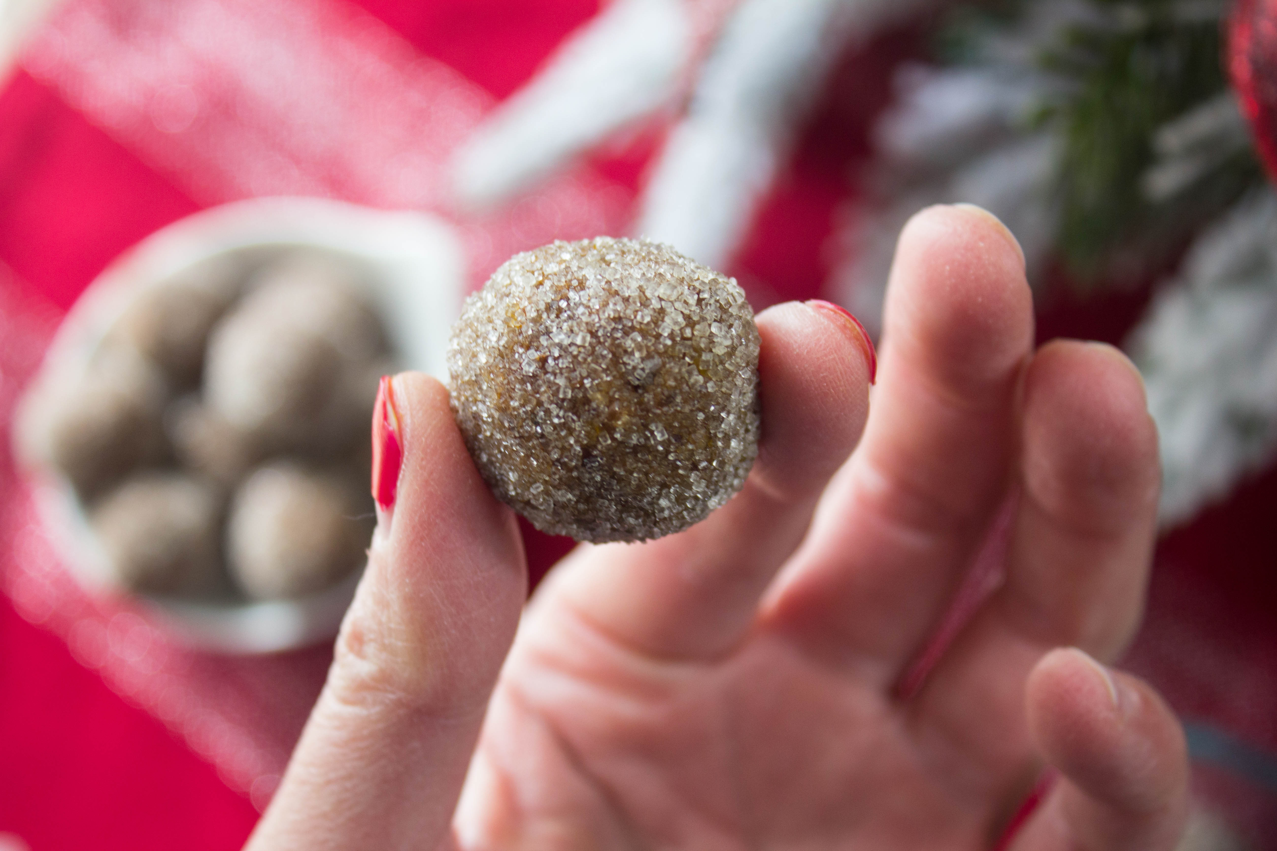 Sugar Plums The Hungary Buddha Eats the World