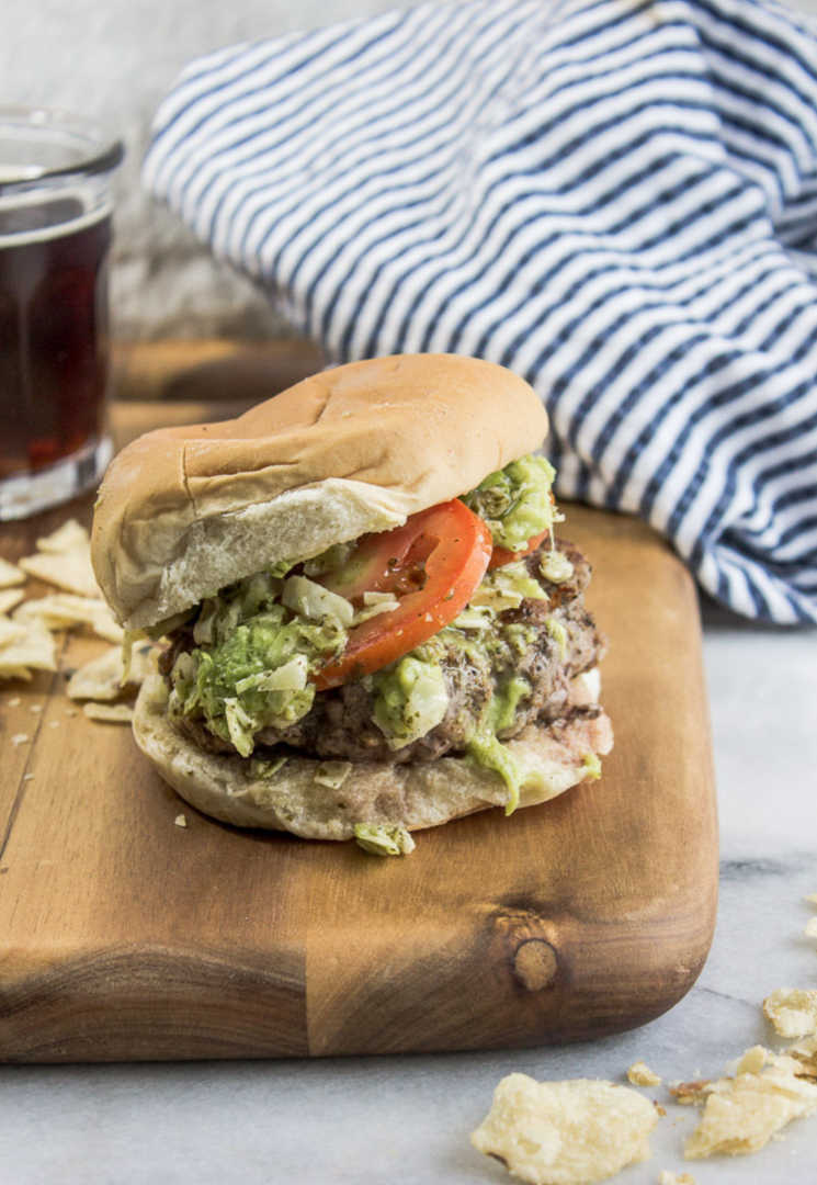 Jamaican Jerk Chicken Burgers The Hungary Buddha Eats the World